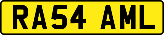 RA54AML