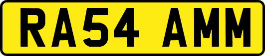 RA54AMM