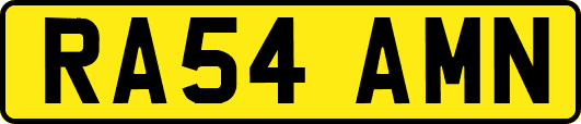 RA54AMN