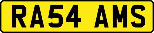 RA54AMS