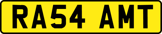 RA54AMT