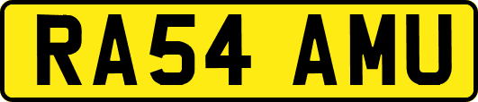 RA54AMU
