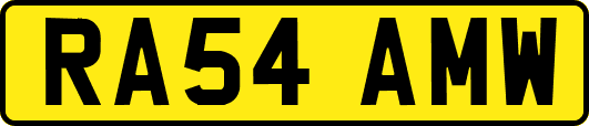 RA54AMW