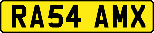 RA54AMX