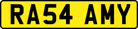 RA54AMY
