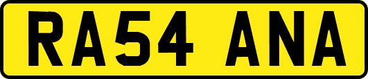 RA54ANA