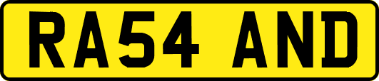 RA54AND