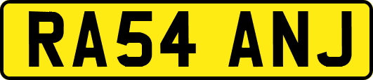 RA54ANJ