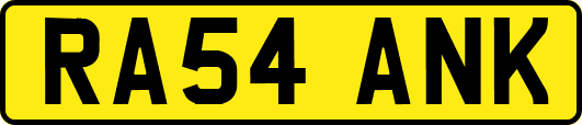 RA54ANK