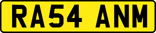 RA54ANM
