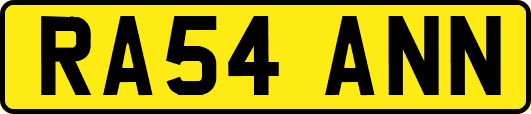 RA54ANN