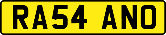 RA54ANO