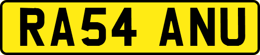 RA54ANU