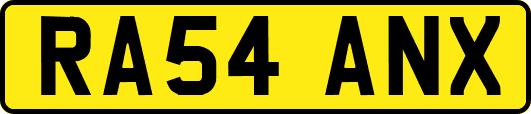 RA54ANX