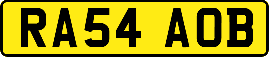 RA54AOB