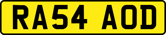RA54AOD