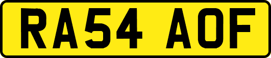 RA54AOF