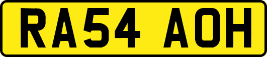 RA54AOH
