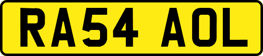 RA54AOL