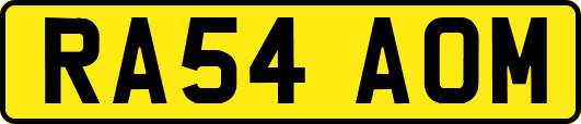 RA54AOM