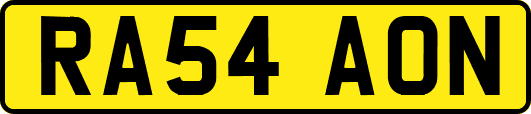 RA54AON