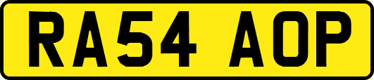 RA54AOP