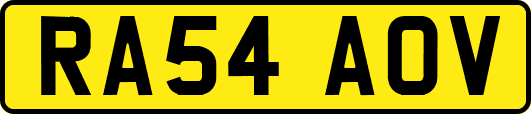 RA54AOV