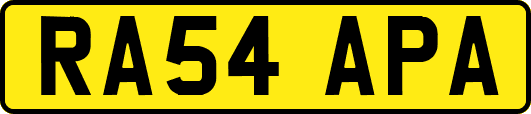 RA54APA