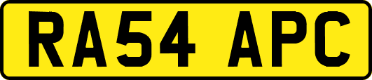 RA54APC