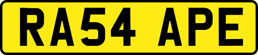 RA54APE
