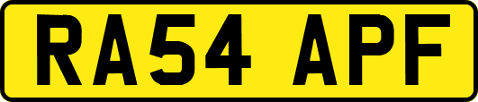 RA54APF