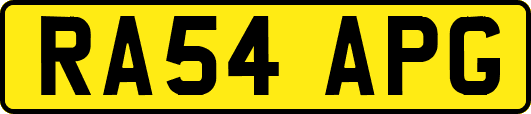 RA54APG