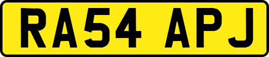RA54APJ