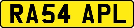 RA54APL