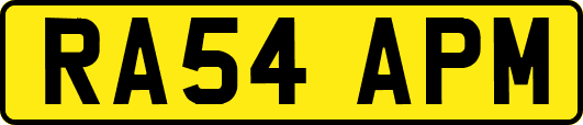 RA54APM