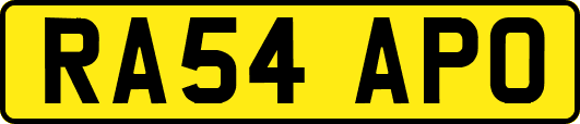 RA54APO