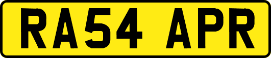 RA54APR