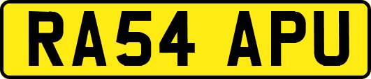 RA54APU