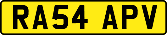RA54APV
