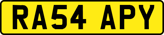 RA54APY