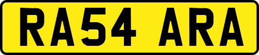 RA54ARA