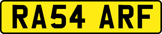RA54ARF