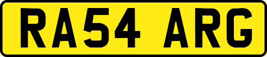 RA54ARG