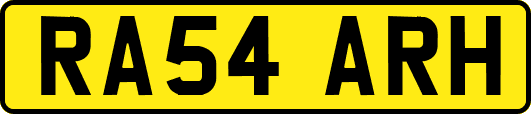 RA54ARH