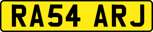 RA54ARJ