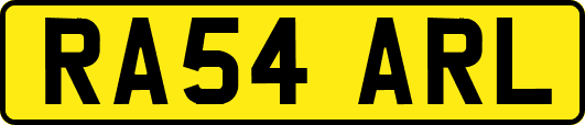 RA54ARL