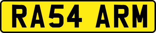 RA54ARM