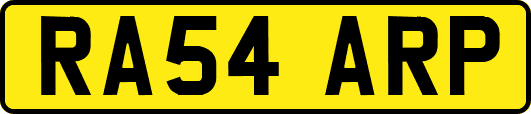 RA54ARP