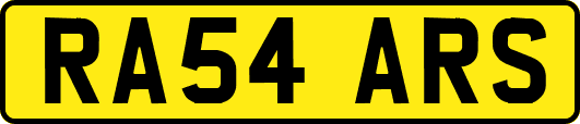 RA54ARS