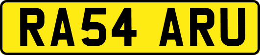 RA54ARU